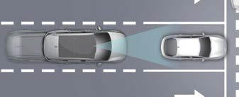 Forward Collision-Avoidance Assist (FCA) (Front Camera Only)