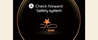 Forward Collision-Avoidance Assist malfunction