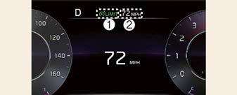 Manual Speed Limit Assist (MSLA)