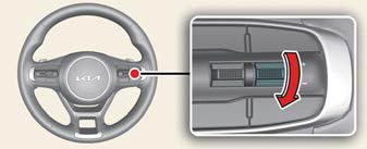 Setting speed limit