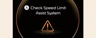 Intelligent Speed Limit Assist malfunction