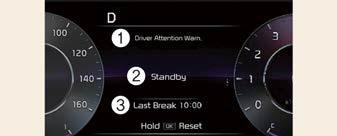 Standby/Disabled