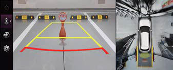 Parking Distance Warning