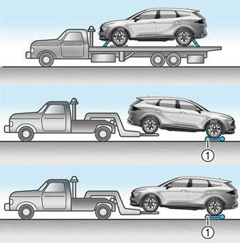 Towing service