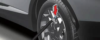 Using the Tire Mobility Kit