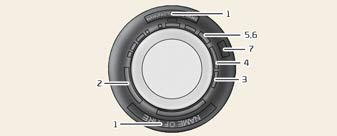 Tire sidewall labeling