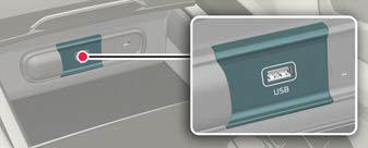 USB port