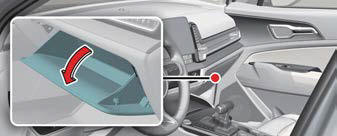 Glove box