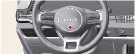 Driver's front air bag