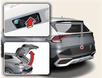 Power liftgate(if equipped )