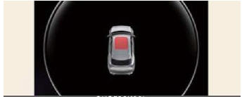 Sunroof open warning