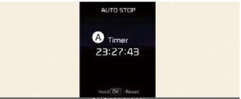 AUTO STOP