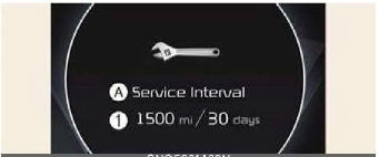 Service mode