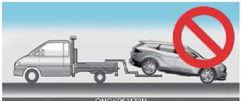 FWD vehicle