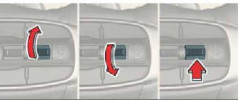 To resume Smart Cruise Control