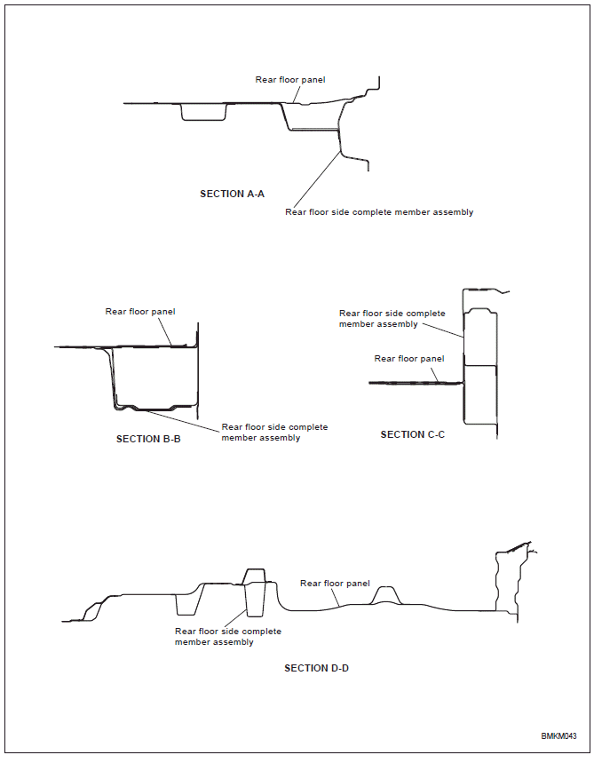 Side panel assembly