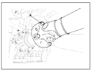 4 Wheel Drive (4WD) System