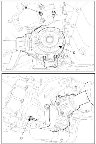 4 Wheel Drive (4WD) System