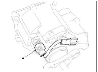 4 Wheel Drive (4WD) System