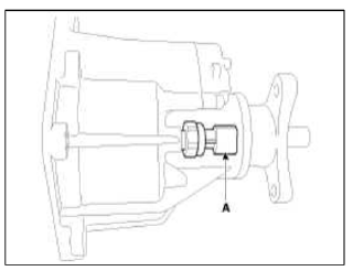 4 Wheel Drive (4WD) System