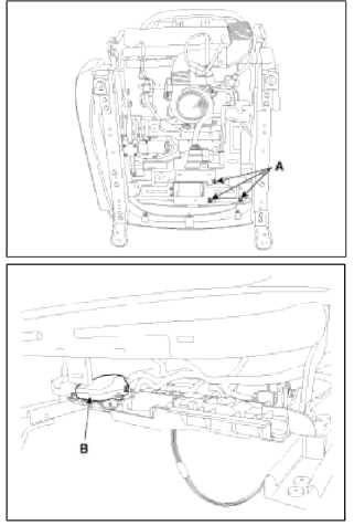 Seat Electrical