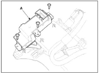 Rear Seat Heater Switch