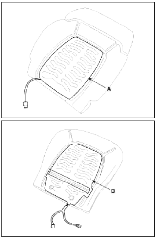 Seat Electrical