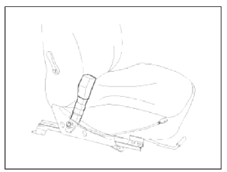 Seat Belt Warning Lamp