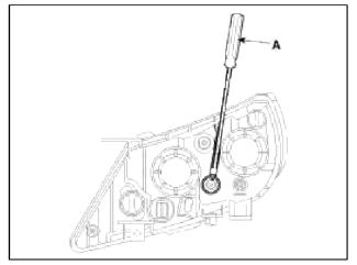 Front Fog Lamp Aiming