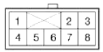 Connector A