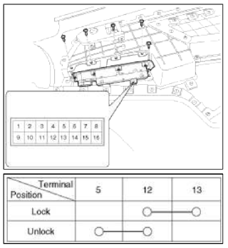[Driver Auto Up/Down]