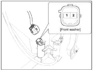 Windshield Wiper/Washer