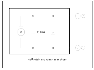 Windshield Wiper/Washer