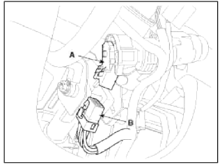 Ignition Switch Assembly