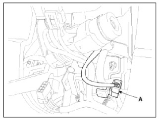 Ignition Switch Assembly