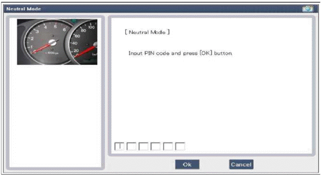 Immobilizer System