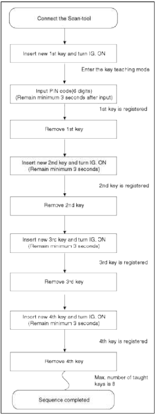 Immobilizer System