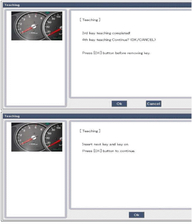Immobilizer System