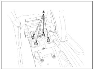 6. Raise the vehicle and make sure it is securely supported.