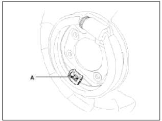 Parking Brake Shoe [4WD]