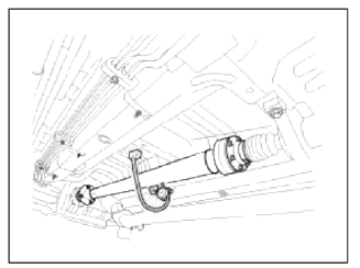 Propeller Shaft Assembly