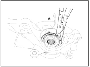 Front Axle Assembly