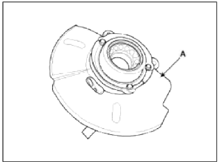Front Axle Assembly