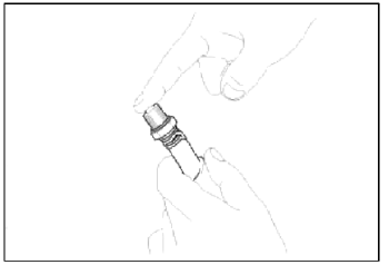 4. If the vacuum is not felt inspect PCV operation, if operating correctly
