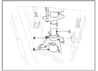 Front Axle Assembly