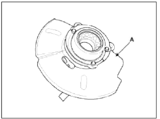 Front Axle Assembly