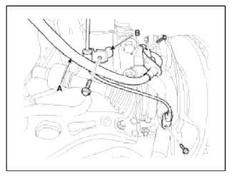 Tightening torque: