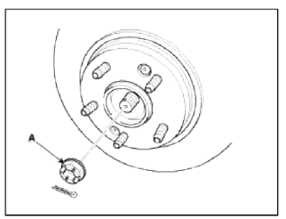 Front Axle Assembly