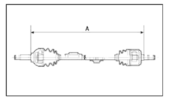 Rear Axle Assembly