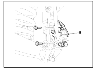 Rear Axle Assembly